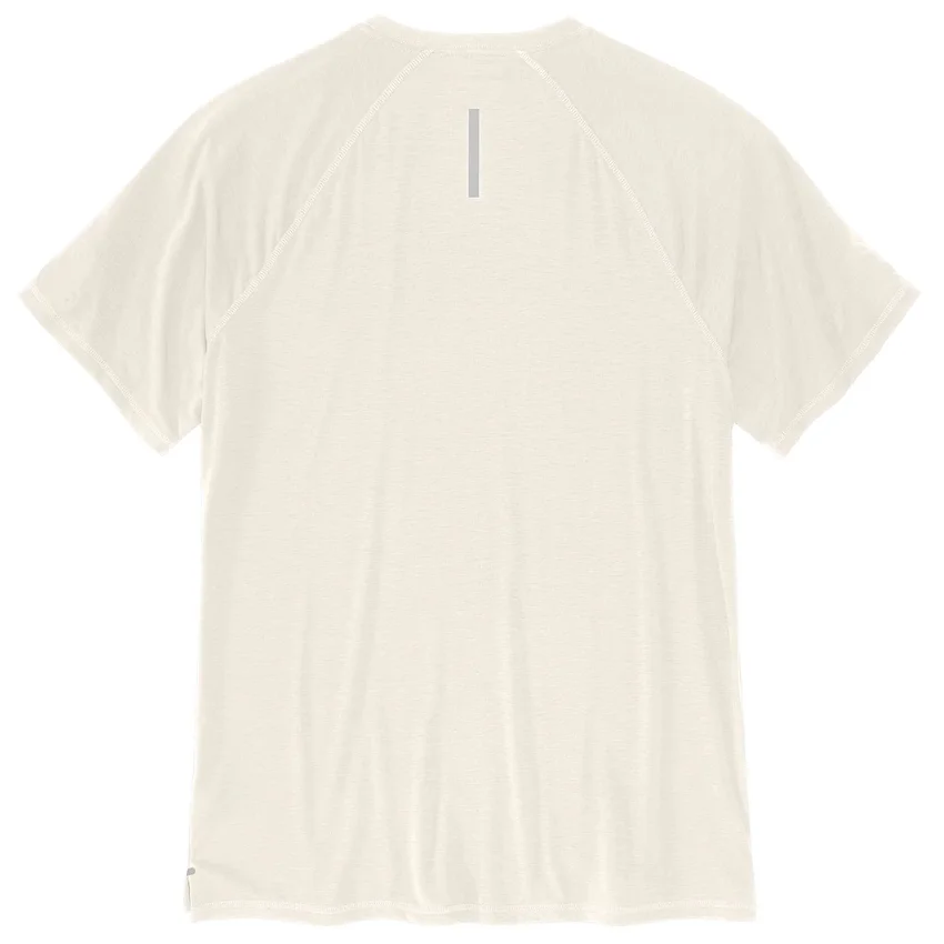 Carhartt Force Herren-T-Shirt, leicht und feuchtigkeitsableitend – UPF 50+