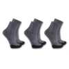 Carhartt Force® Midweight Logo Short Crew Socken 3er-Pack