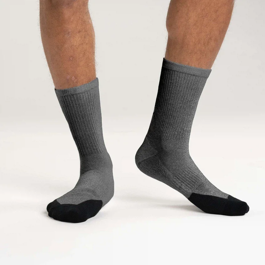 Carhartt Force® Midweight Logo Short Crew Socken 3er-Pack