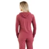 Carhartt Force® Midweight Micro-Grid Base Layer Hoodie für Damen
