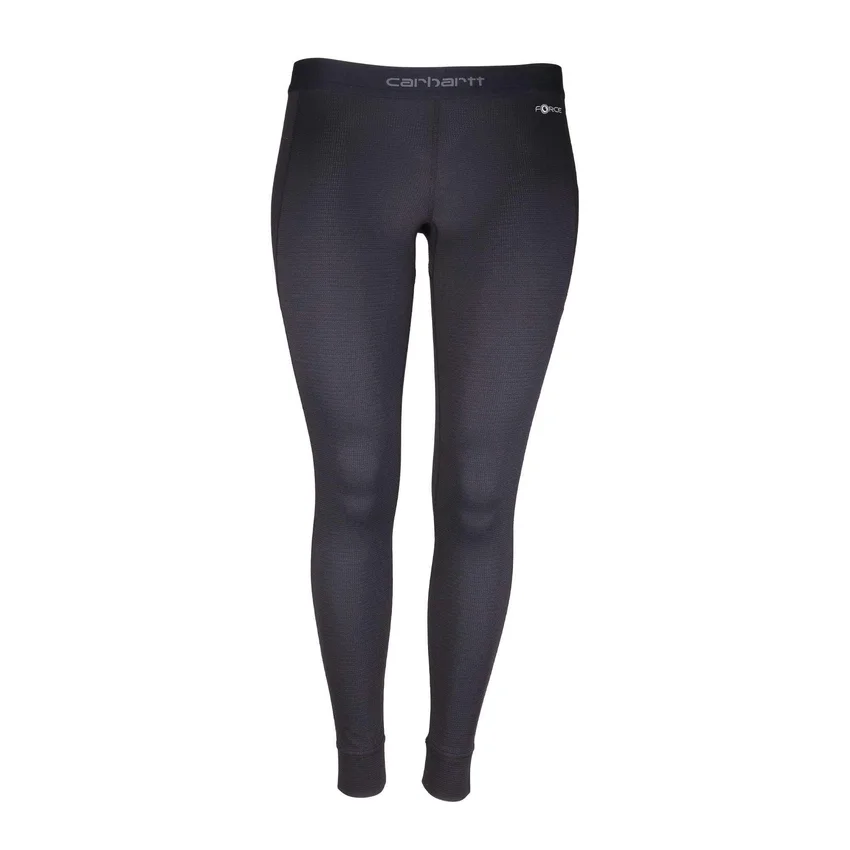 Carhartt Force® Midweight Waffle Hose für Damen