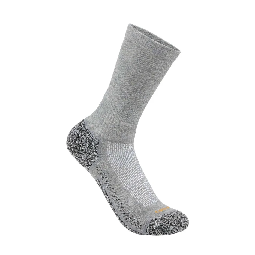 Carhartt Force® mittelschwere Crew-Socken, 3er-Pack