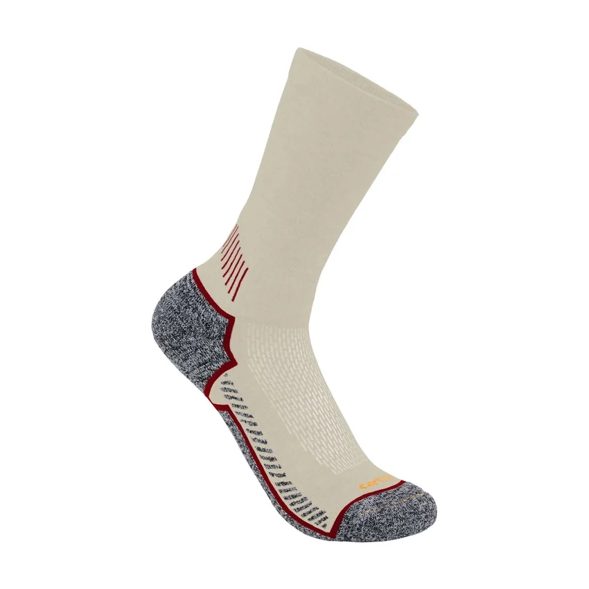 Carhartt Force® mittelschwere Crew-Socken, 3er-Pack