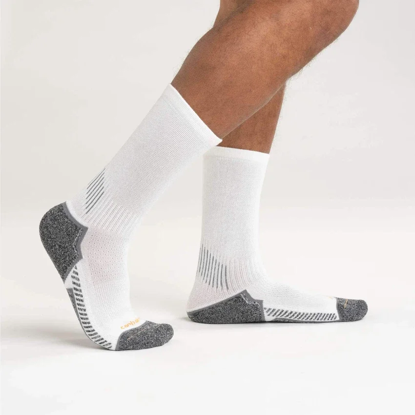 Carhartt Force® mittelschwere Crew-Socken, 3er-Pack