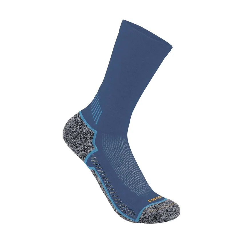Carhartt Force® mittelschwere Crew-Socken, 3er-Pack