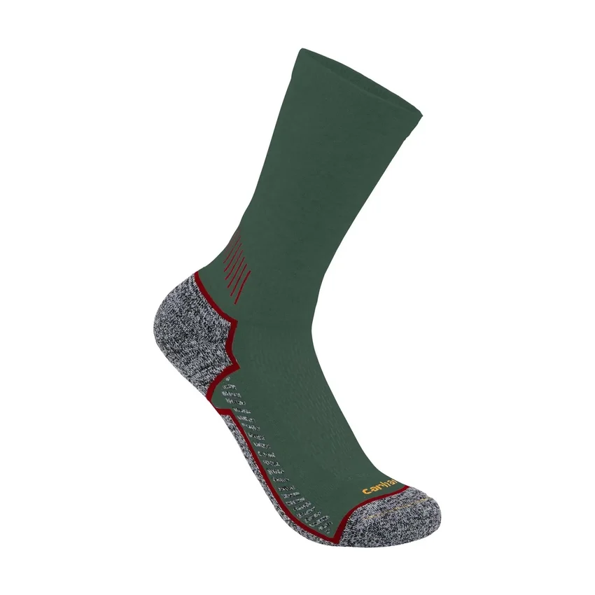 Carhartt Force® mittelschwere Crew-Socken, 3er-Pack