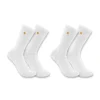 Force mittelschwere Crew-Socken, 2er-Pack