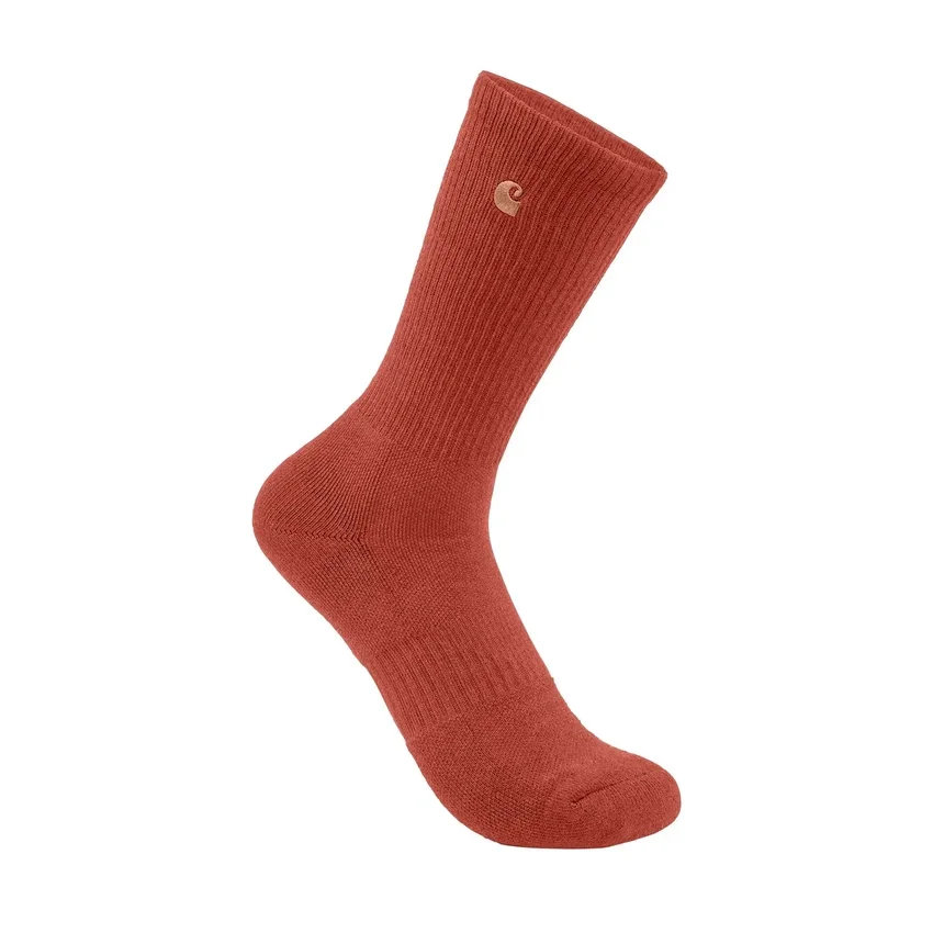 Carhartt Force® mittelschwere Crew-Socken für Damen, 2er-Pack
