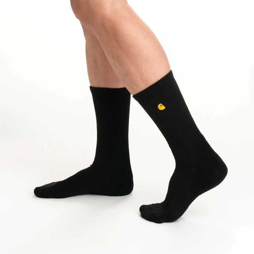 Carhartt Force® mittelschwere Crew-Socken für Damen, 2er-Pack