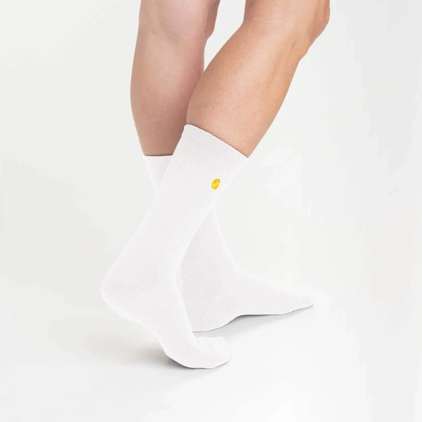 Carhartt Force® mittelschwere Crew-Socken für Damen, 2er-Pack