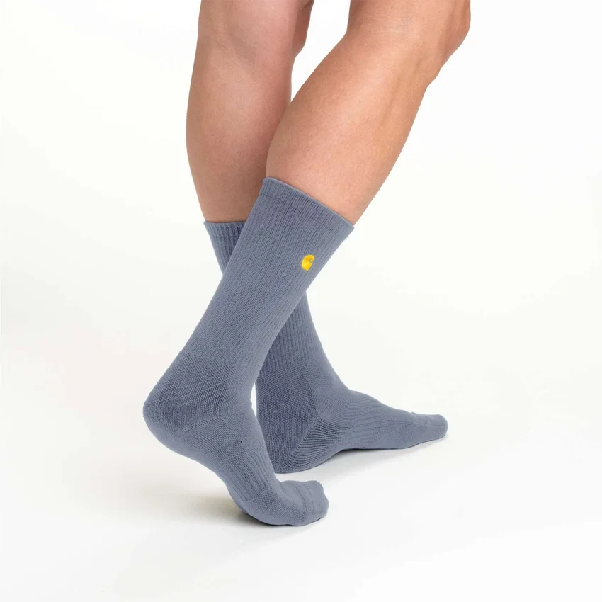 Carhartt Force® mittelschwere Crew-Socken für Damen, 2er-Pack