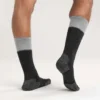Carhartt Force® mittelschwere Crew-Socken mit Stahlkappe, 2er-Pack