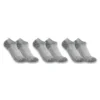Carhartt Force® mittelschwere Low-Cut-Socken, 3er-Pack