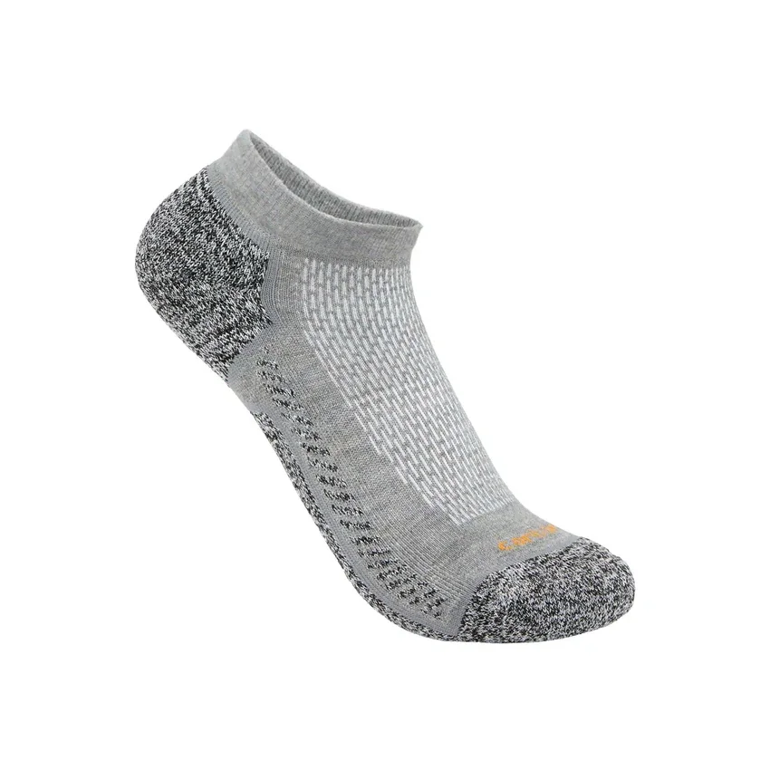 Carhartt Force® mittelschwere Low-Cut-Socken, 3er-Pack