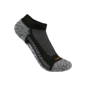 Carhartt Force® mittelschwere Low-Cut-Socken, 3er-Pack