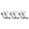 Carhartt Force® mittelschwere Quartersocken, 3er-Pack