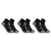 Carhartt Force® mittelschwere Quartersocken, 3er-Pack