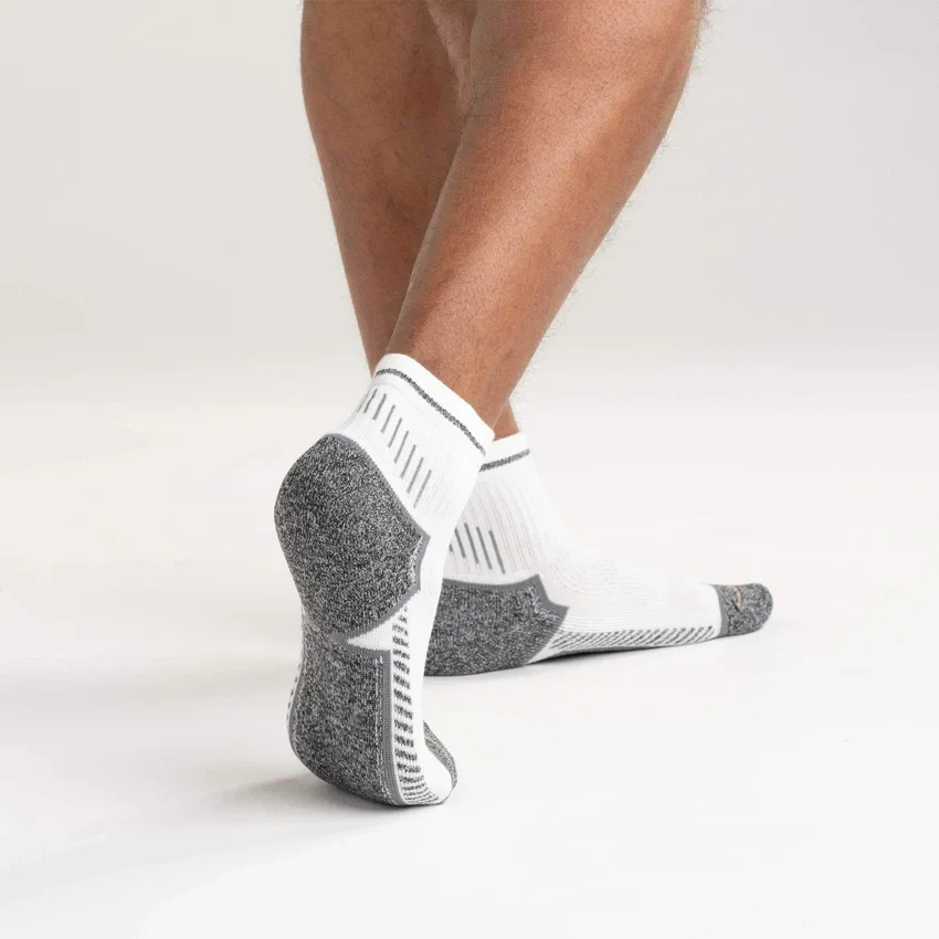 Carhartt Force® mittelschwere Quartersocken, 3er-Pack