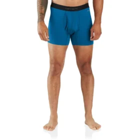 Carhartt Force® Stretch-Jersey 5-Zoll-Boxerslip, 2er-Pack