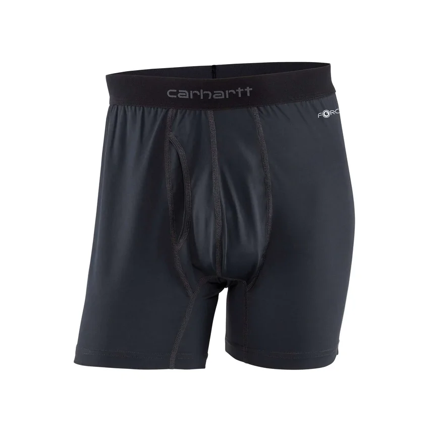 Carhartt Force® Stretch-Jersey 5-Zoll-Boxerslip, 2er-Pack