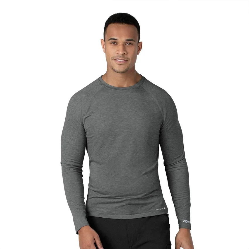 Carhartt Force® Sub-Scrubs Performance Langarm-T-Shirt