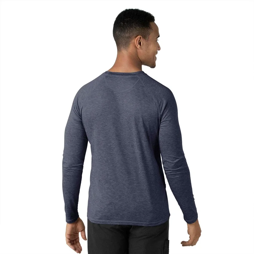 Carhartt Force® Sub-Scrubs Performance Langarm-T-Shirt