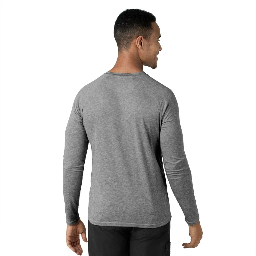 Carhartt Force® Sub-Scrubs Performance Langarm-T-Shirt