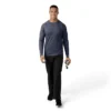 Carhartt Force® Sub-Scrubs Performance Langarm-T-Shirt