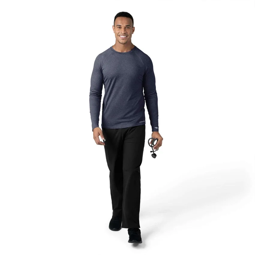 Carhartt Force® Sub-Scrubs Performance Langarm-T-Shirt