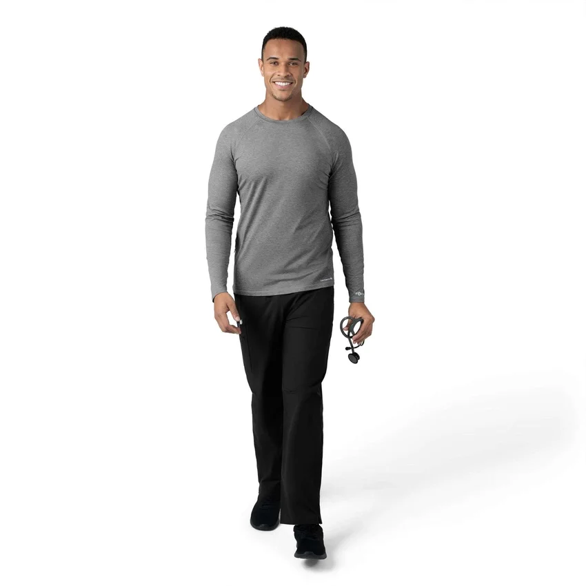 Carhartt Force® Sub-Scrubs Performance Langarm-T-Shirt