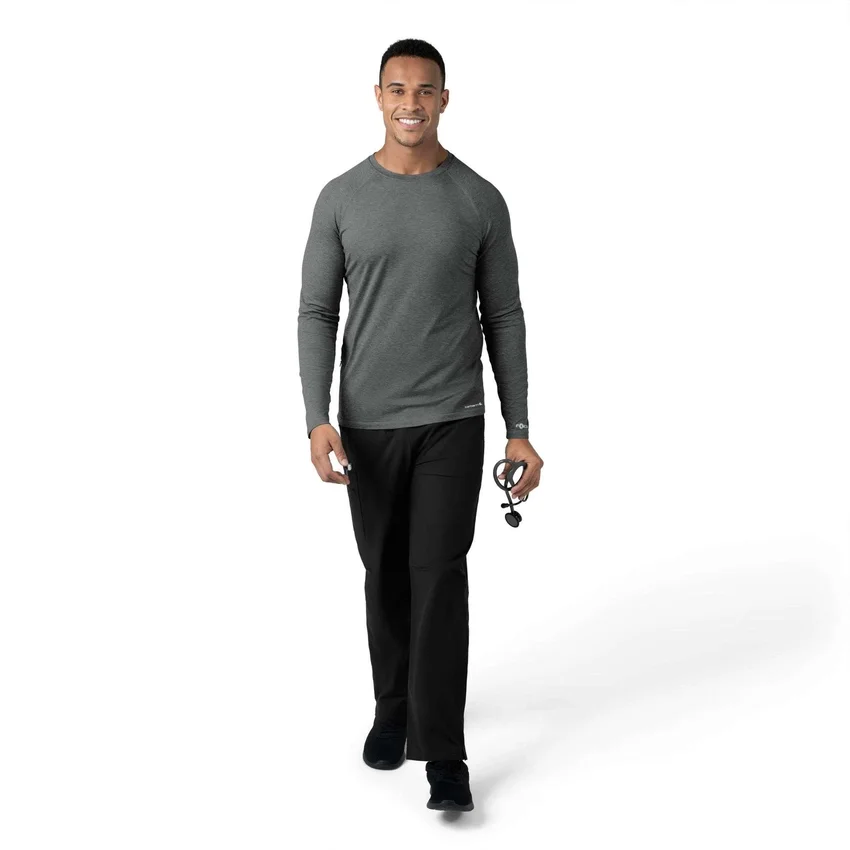 Carhartt Force® Sub-Scrubs Performance Langarm-T-Shirt