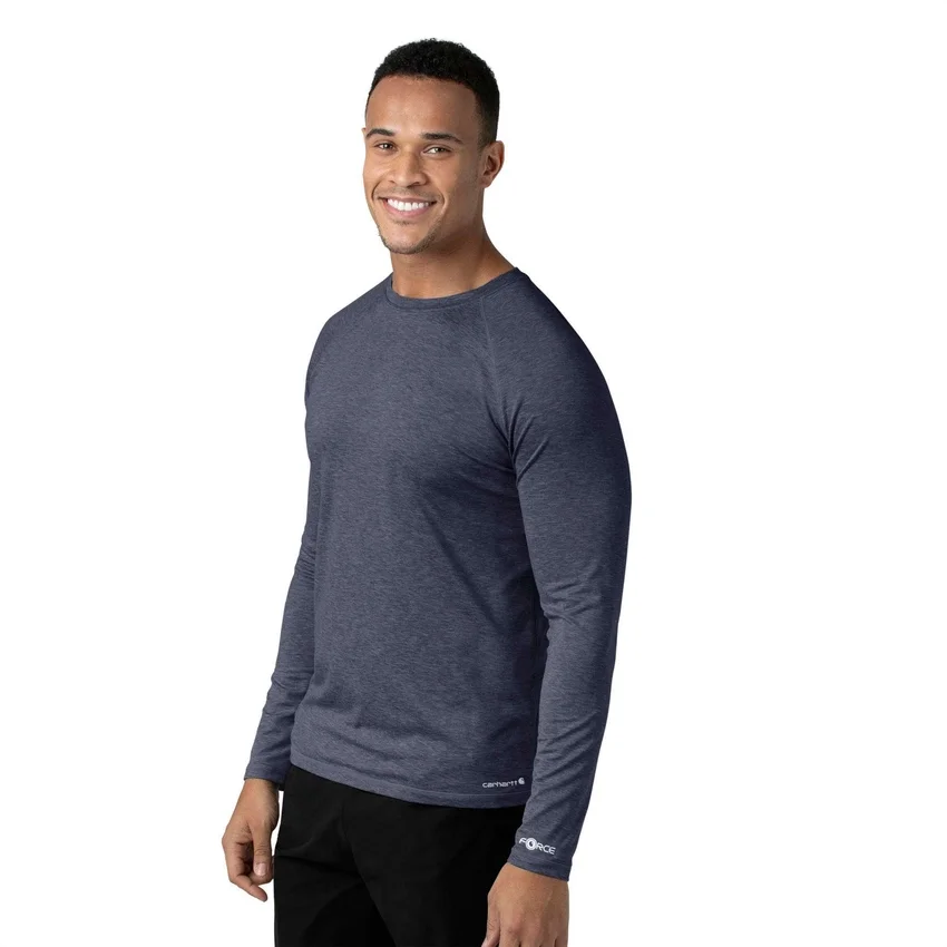Carhartt Force® Sub-Scrubs Performance Langarm-T-Shirt