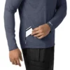 Carhartt Force® Sub-Scrubs Performance Langarm-T-Shirt