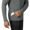 Carhartt Force® Sub-Scrubs Performance Langarm-T-Shirt