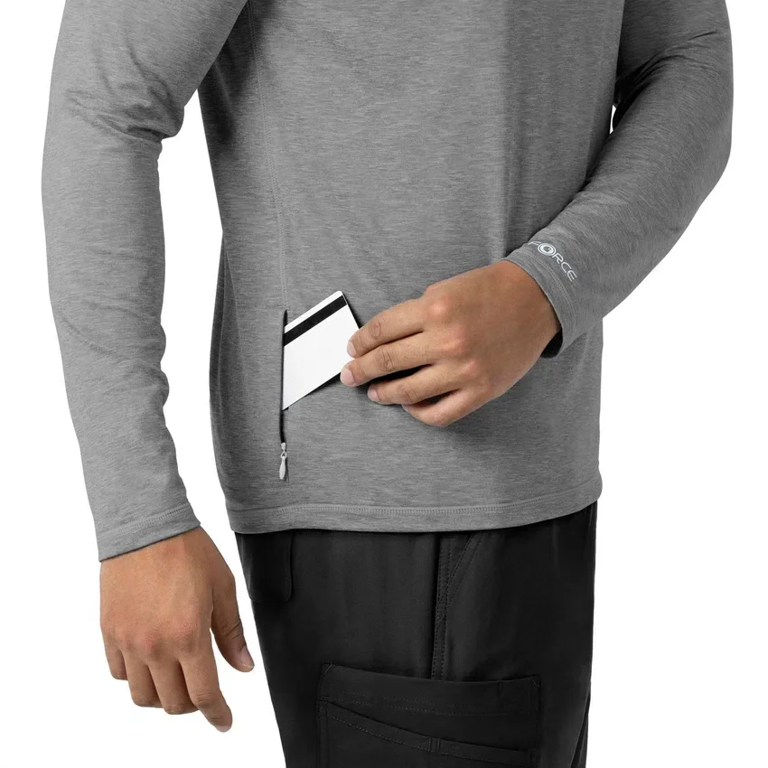 Carhartt Force® Sub-Scrubs Performance Langarm-T-Shirt