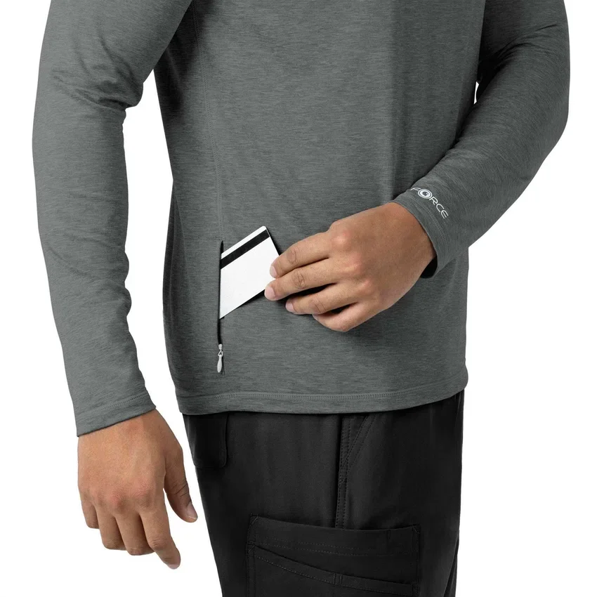 Carhartt Force® Sub-Scrubs Performance Langarm-T-Shirt