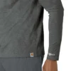 Carhartt Force® Sub-Scrubs Performance Langarm-T-Shirt