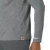 Carhartt Force® Sub-Scrubs Performance Langarm-T-Shirt