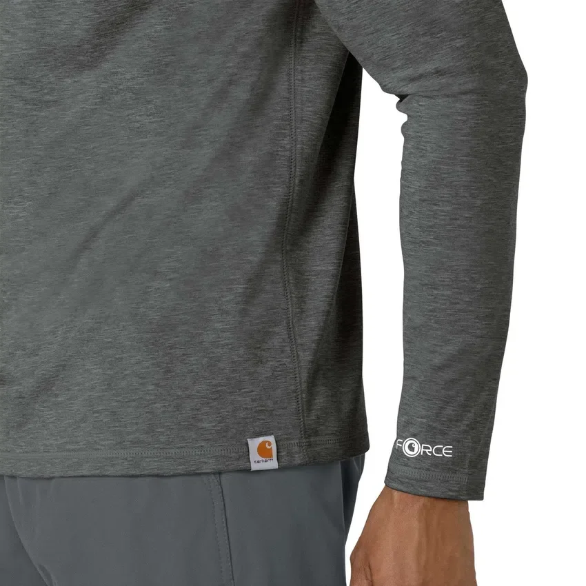 Carhartt Force® Sub-Scrubs Performance Langarm-T-Shirt