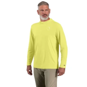Carhartt Force Sun Defender UPF 50+ – Leichter, feuchtigkeitsableitender Langarm-Hoodie für Herren – Hoodies mit Sonnenschutz