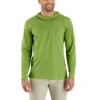 Carhartt Force Sun Defender UPF 50+ – Leichter, feuchtigkeitsableitender Langarm-Hoodie für Herren – Hoodies mit Sonnenschutz