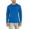 Carhartt Force Sun Defender UPF 50+ – Leichter, feuchtigkeitsableitender Langarm-Hoodie für Herren – Hoodies mit Sonnenschutz