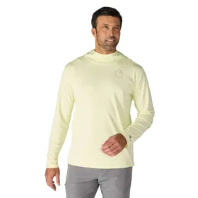 Carhartt Force Sun Defender UPF 50+ – Leichter, feuchtigkeitsableitender Langarm-Hoodie für Herren – Hoodies mit Sonnenschutz