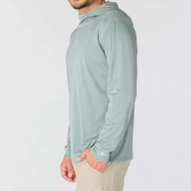 Carhartt Force Sun Defender UPF 50+ – Leichter, feuchtigkeitsableitender Langarm-Hoodie für Herren – Hoodies mit Sonnenschutz