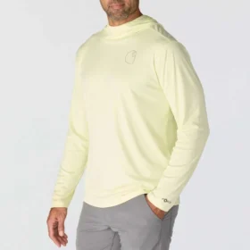 Carhartt Force Sun Defender UPF 50+ – Leichter, feuchtigkeitsableitender Langarm-Hoodie für Herren – Hoodies mit Sonnenschutz