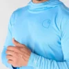Carhartt Force Sun Defender UPF 50+ – Leichter, feuchtigkeitsableitender Langarm-Hoodie für Herren – Hoodies mit Sonnenschutz