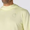 Carhartt Force Sun Defender UPF 50+ – Leichter, feuchtigkeitsableitender Langarm-Hoodie für Herren – Hoodies mit Sonnenschutz
