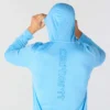 Carhartt Force Sun Defender UPF 50+ – Leichter, feuchtigkeitsableitender Langarm-Hoodie für Herren – Hoodies mit Sonnenschutz