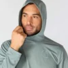 Carhartt Force Sun Defender UPF 50+ – Leichter, feuchtigkeitsableitender Langarm-Hoodie für Herren – Hoodies mit Sonnenschutz