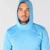 Carhartt Force Sun Defender UPF 50+ – Leichter, feuchtigkeitsableitender Langarm-Hoodie für Herren – Hoodies mit Sonnenschutz